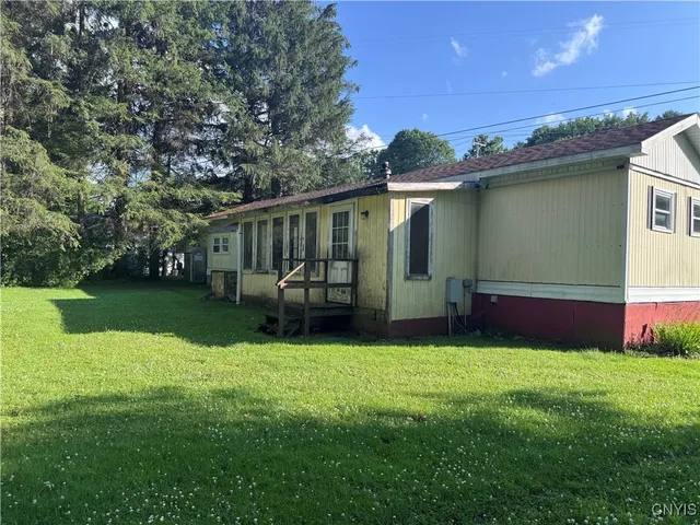$52,400 | 6584 Highway 12, Martinsburg, NY 13367