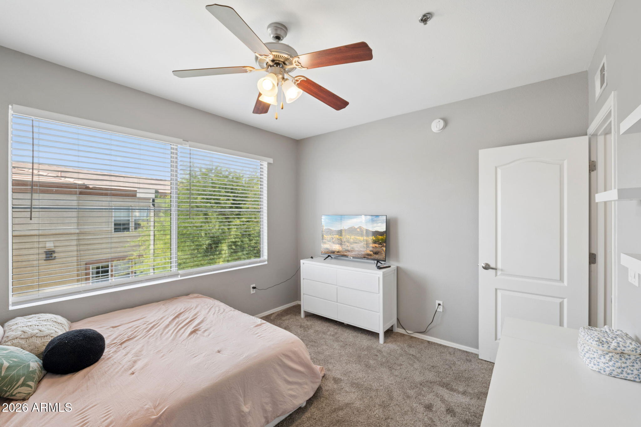 2134 East Broadway Road, Unit 2011 Tempe, AZ 85282 - Photo 15 of 28 Bedroom 3