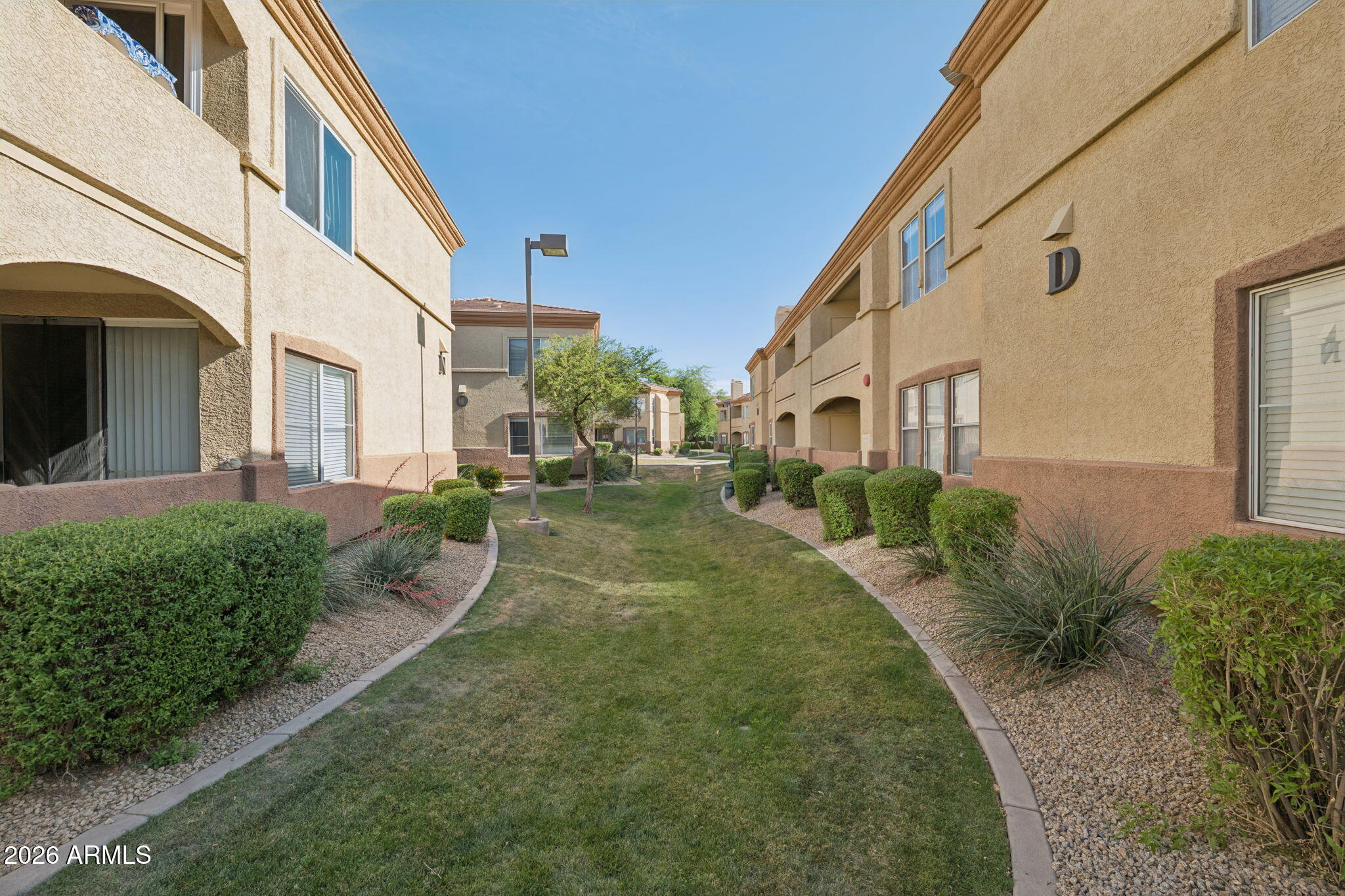 2134 East Broadway Road, Unit 2011 Tempe, AZ 85282 - Photo 20 of 28 Green Space Throughout