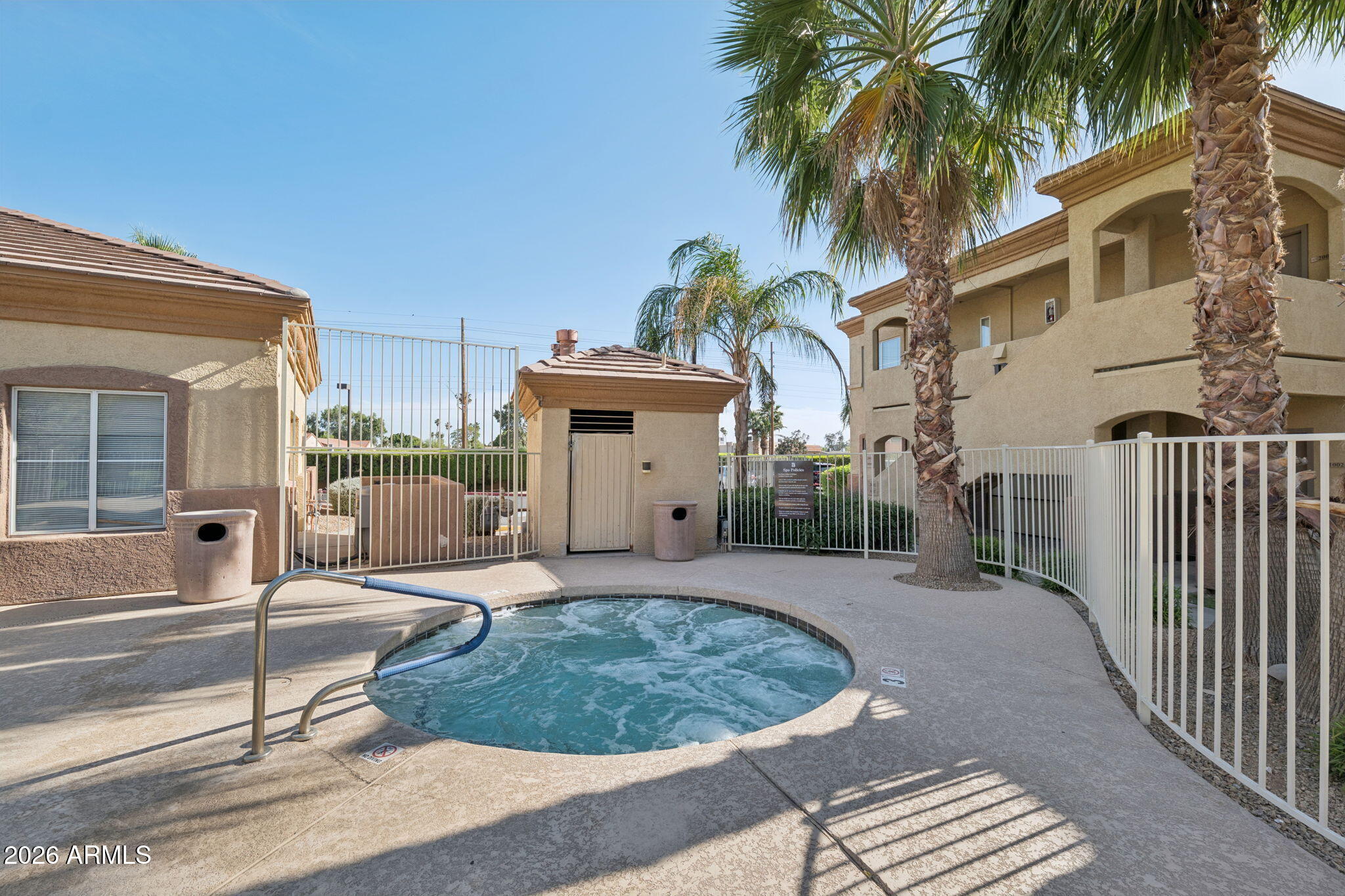 2134 East Broadway Road, Unit 2011 Tempe, AZ 85282 - Photo 22 of 28 Community Spa