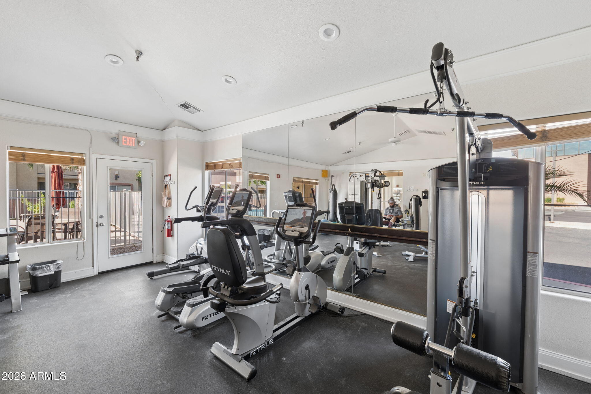 2134 East Broadway Road, Unit 2011 Tempe, AZ 85282 - Photo 24 of 28 Fitness Center
