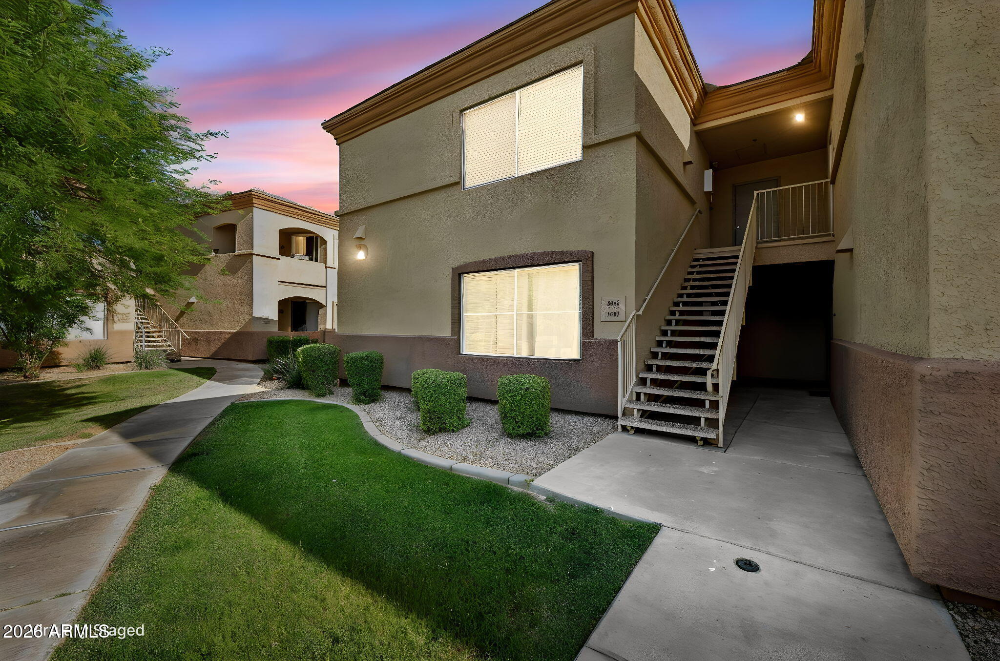 2134 East Broadway Road, Unit 2011 Tempe, AZ 85282 - Photo 25 of 28 2nd Floor Unit