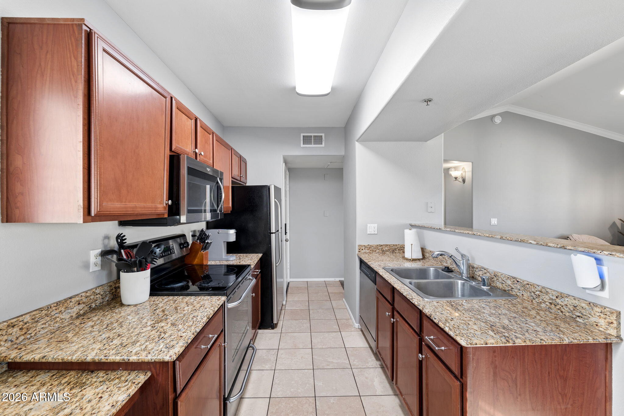 2134 East Broadway Road, Unit 2011 Tempe, AZ 85282 - Photo 8 of 28 Lots of Counter Space