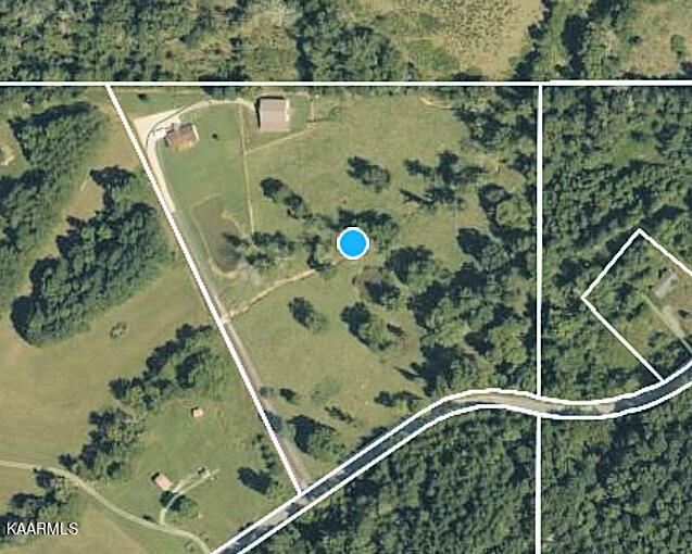 2185 Guinn Narrows Road Decatur, TN 37322 - Photo 4 of 38 Guinn Narrows Aerial Property Line Map