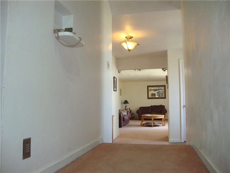 313 Madison Heights Road New Stanton, PA 15672 - Photo 11 of 25 1st Floor Plan. Desirable 4 Way Wide-3 STEP Double Hall Plan