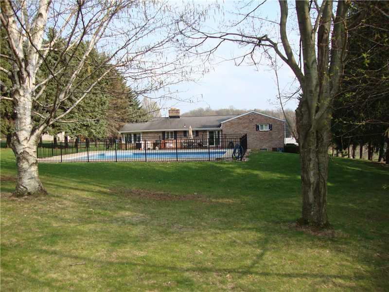313 Madison Heights Road New Stanton, PA 15672 - Photo 24 of 25 Land/Lot. BIG Gorgeous Tree Lined Acre Yard