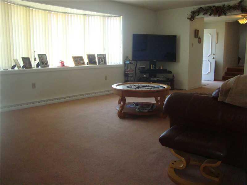 313 Madison Heights Road New Stanton, PA 15672 - Photo 8 of 25 Living Room. Spectacular Giant Bow Window Seat!