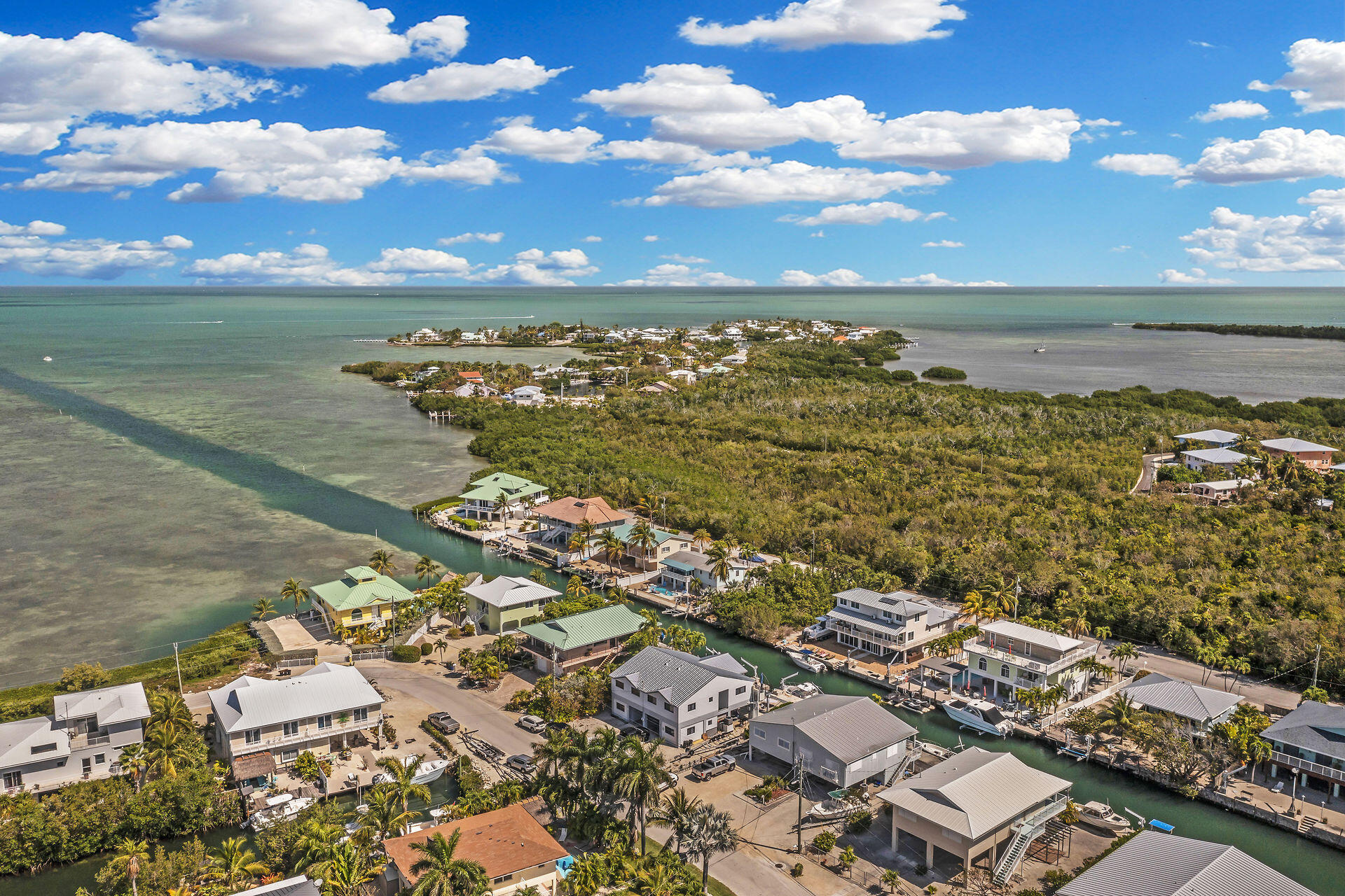 106 Channel Drive, Unit B Marathon, FL 33050 - Photo 27 of 33 a view of an ocean and beach