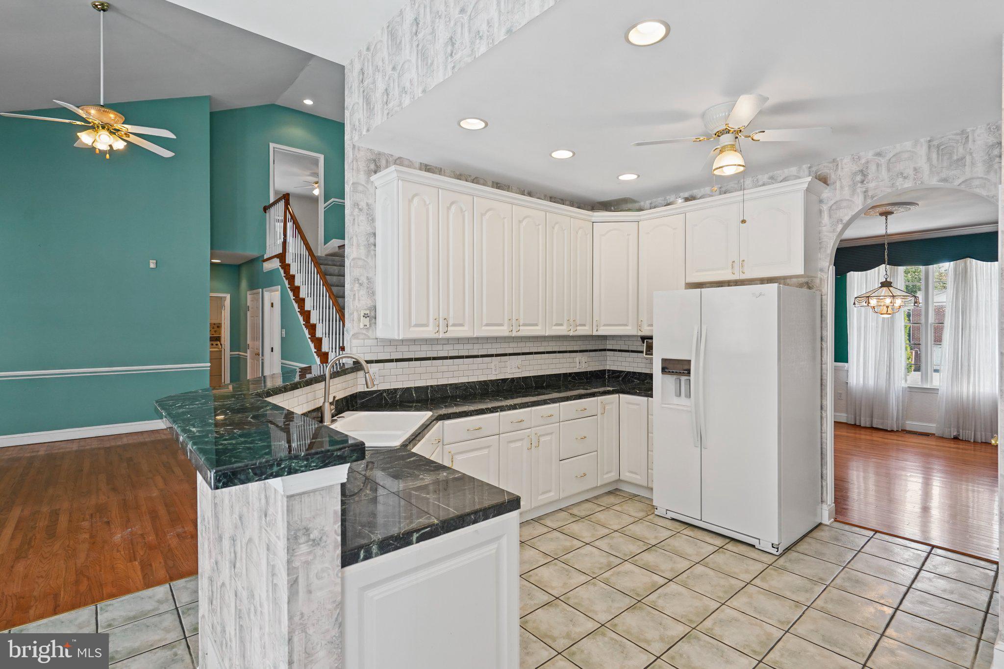 9713 Forge View Road Perry Hall, MD 21128 - Photo 31 of 72 Eat-in Kitchen