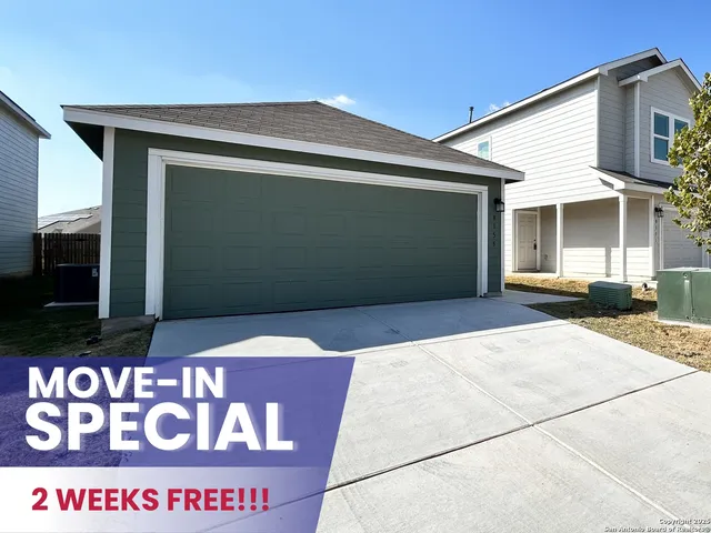 $1,250 | 8155 Nube Medina, San Antonio, TX 78252