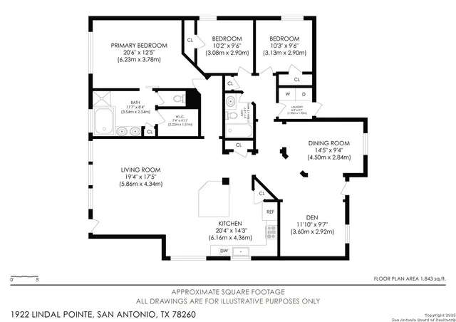 $495,000 | 1922 Lindal Pointe, San Antonio, TX 78260