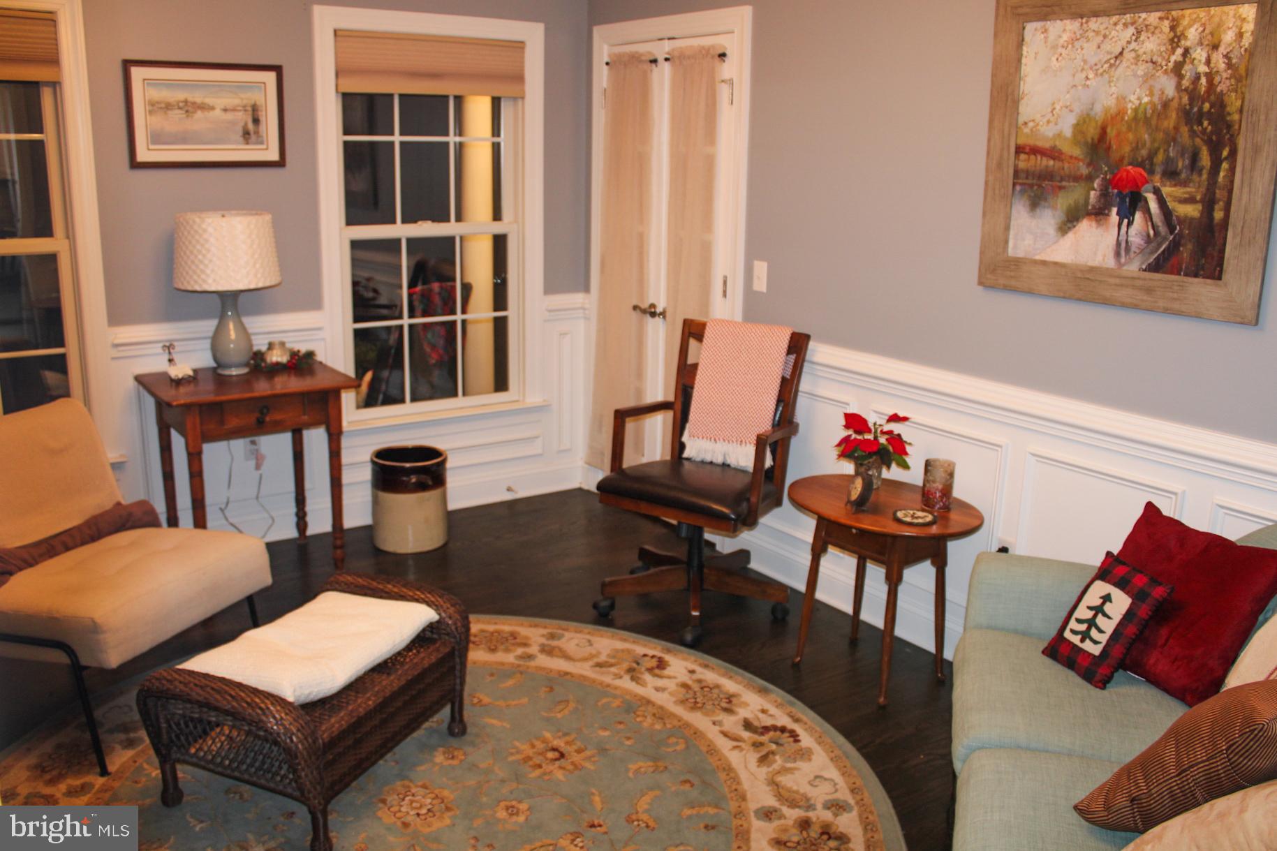 1046 Pond Neck Road Earleville, MD 21919 - Photo 8 of 25 Office 2 off kitchen, could be formal dining