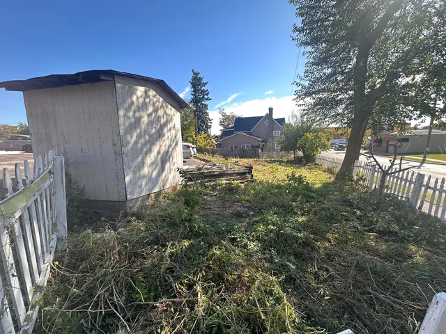 a swimming pool view with a lake view
