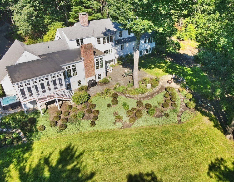 34 Round Hill Road Lincoln, MA 01773 - Photo 32 of 37 Gallery Image 32