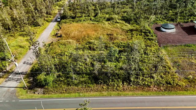 a sign that is in front of a building