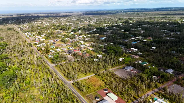 a view of a walk in a yard