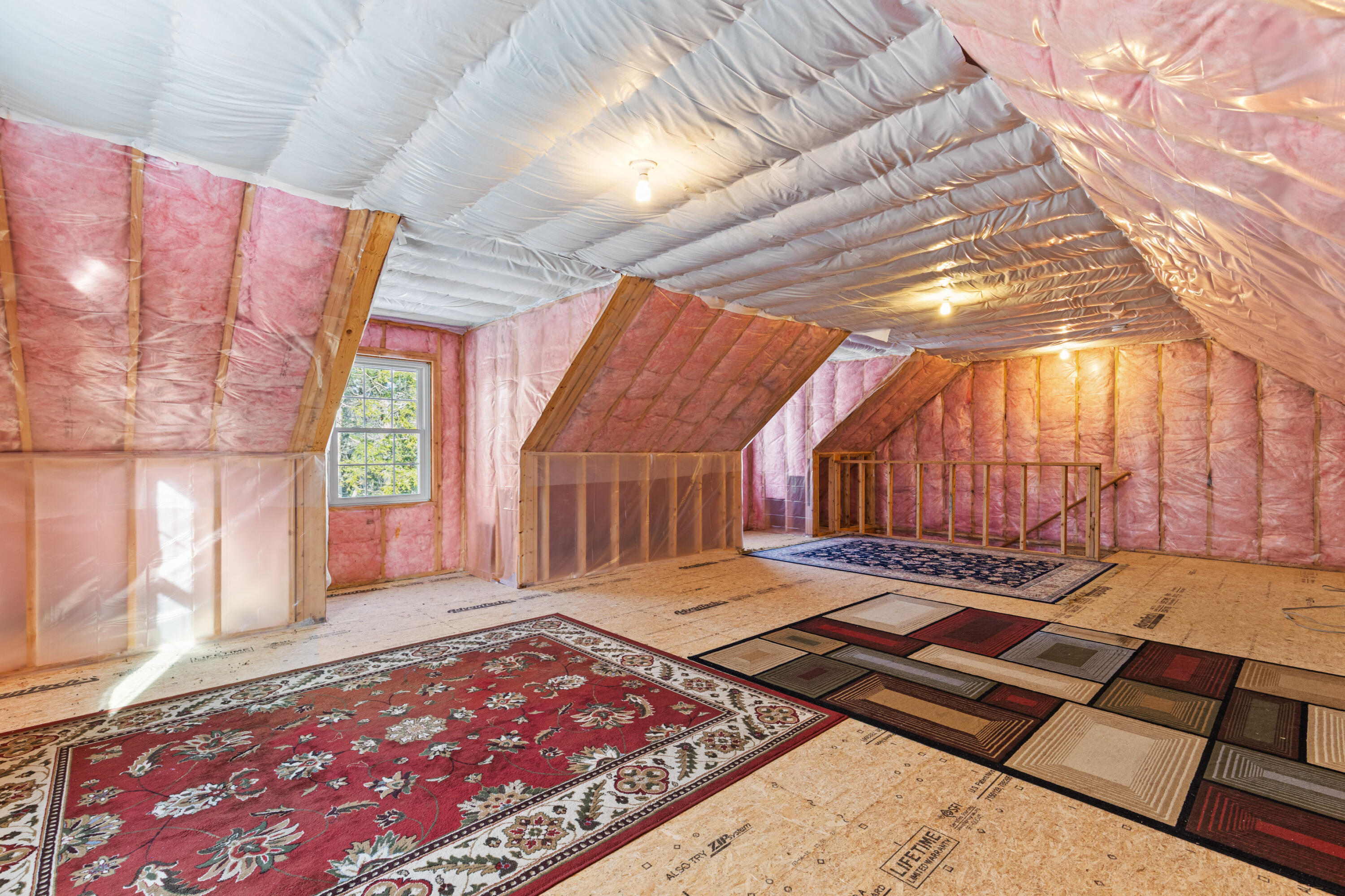 58 Hardy Road Falmouth, ME 04105 - Photo 37 of 40 Attic