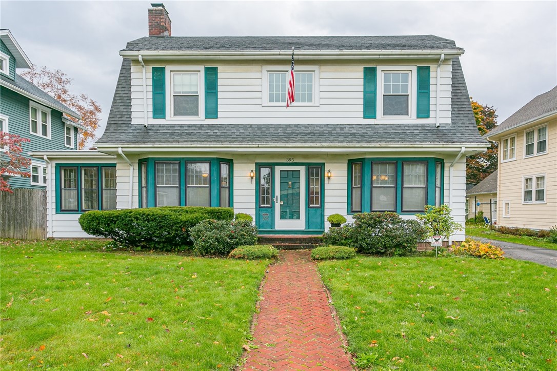 395 Rugby Avenue Rochester, NY 14619 - Photo 1 of 1