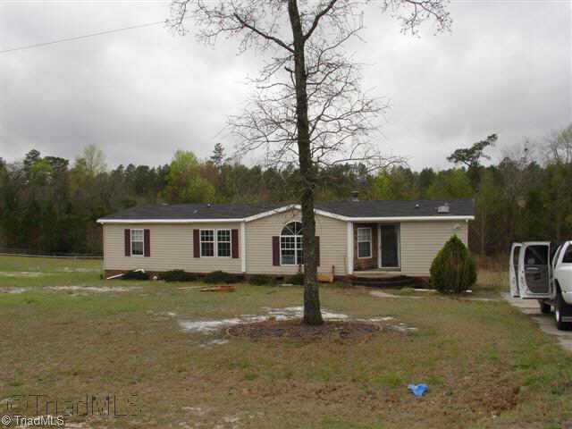 708 Bostic Road Raeford, NC 28376 - Photo 1 of 7 Exterior Front. Front
