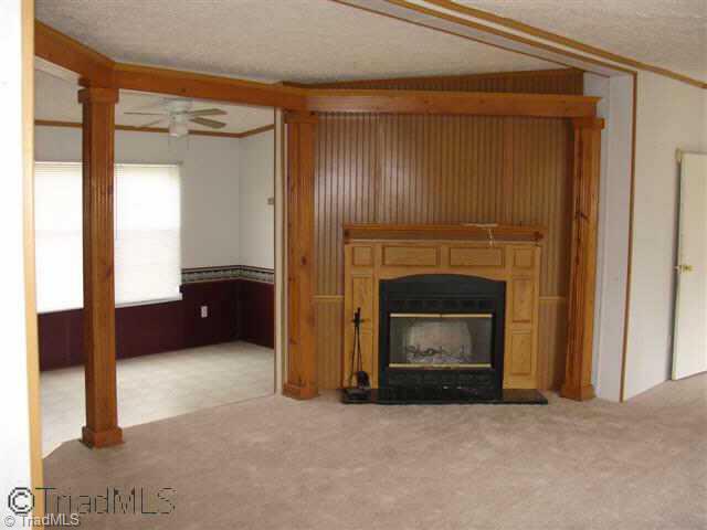 708 Bostic Road Raeford, NC 28376 - Photo 4 of 7 Other. Fireplace