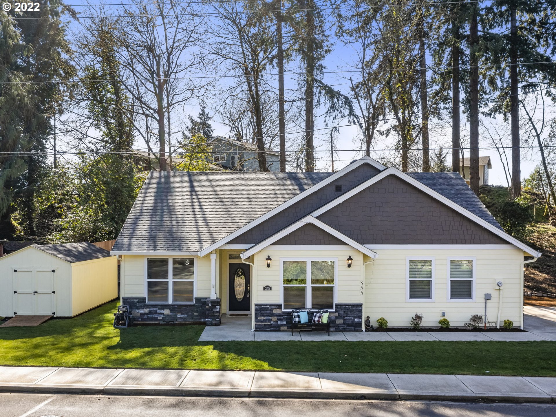 355 Military Road Kalama, WA 98625 - Photo 1 of 32 Gallery Image 1