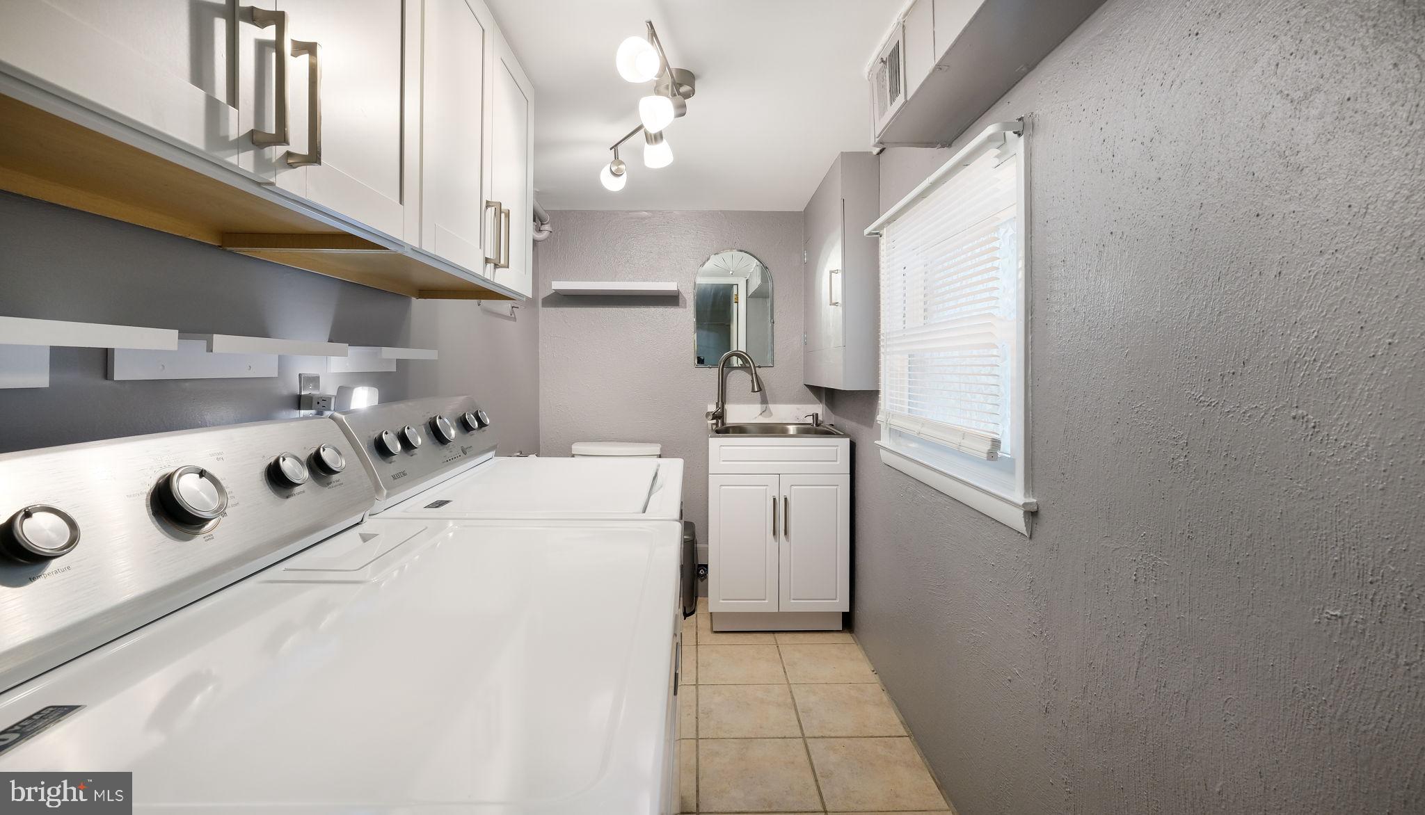 615 West County Line Road Horsham, PA 19044 - Photo 29 of 47 Laundry
