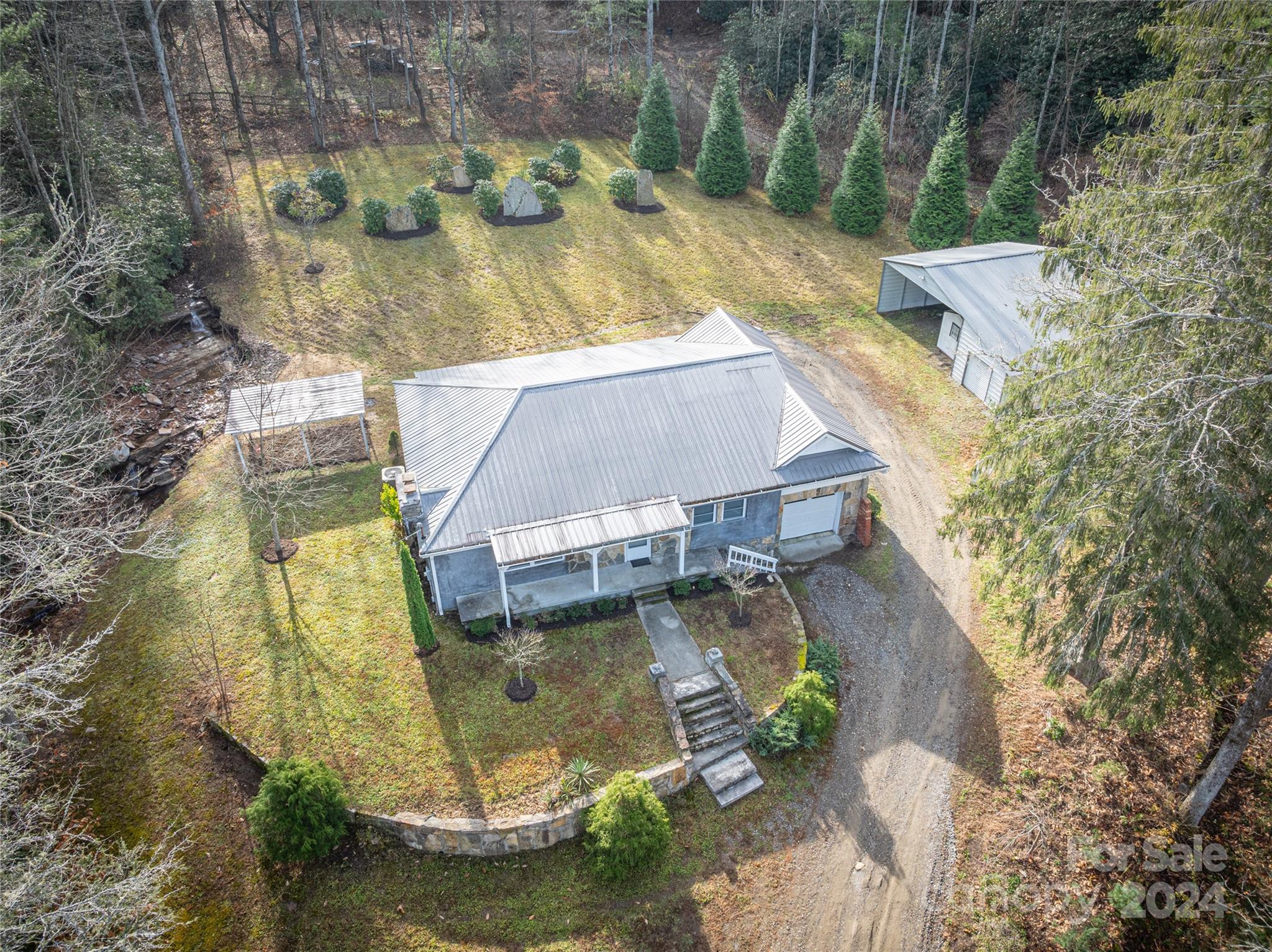629 Flynn Branch Road Fletcher, NC 28732 - Photo 40 of 48 Gallery Image 40