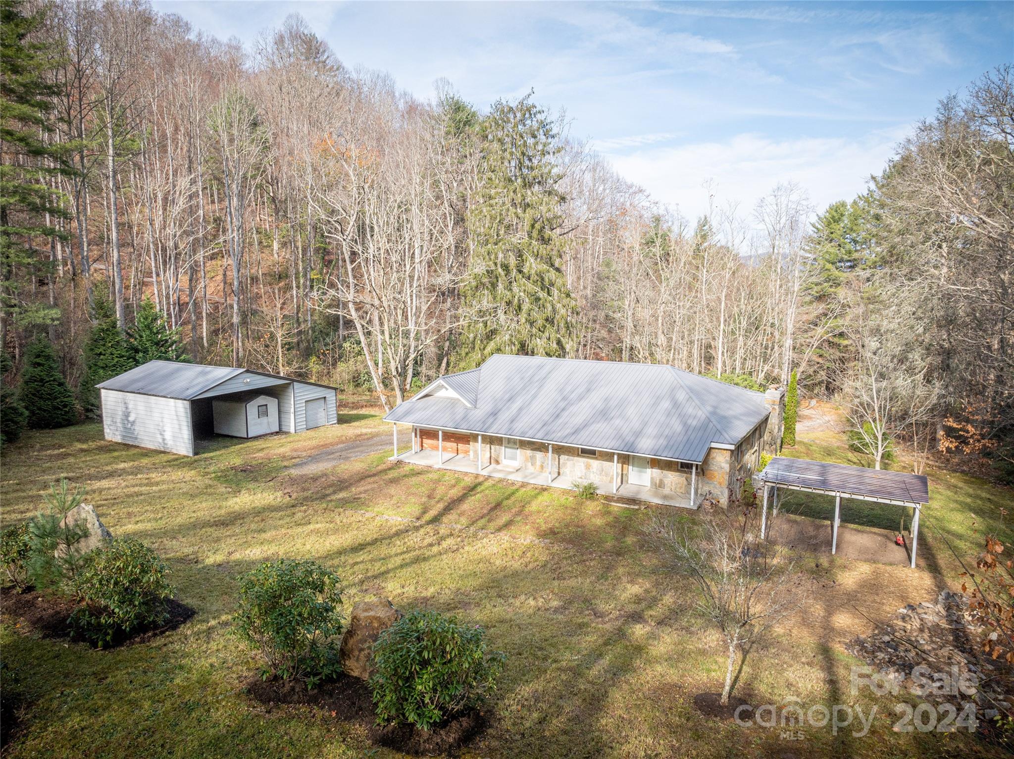 629 Flynn Branch Road Fletcher, NC 28732 - Photo 45 of 48 Gallery Image 45