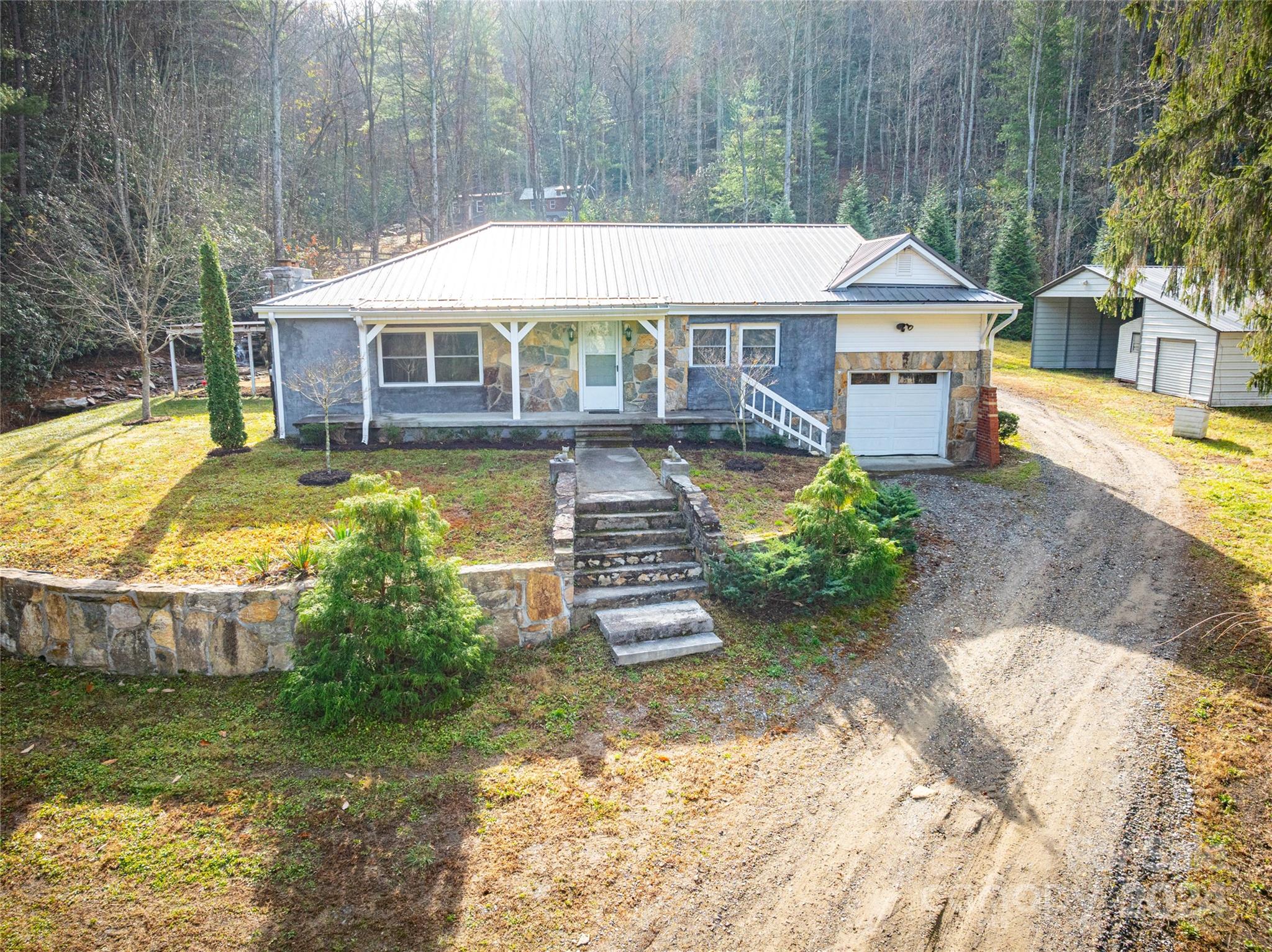 629 Flynn Branch Road Fletcher, NC 28732 - Photo 47 of 48 Gallery Image 47