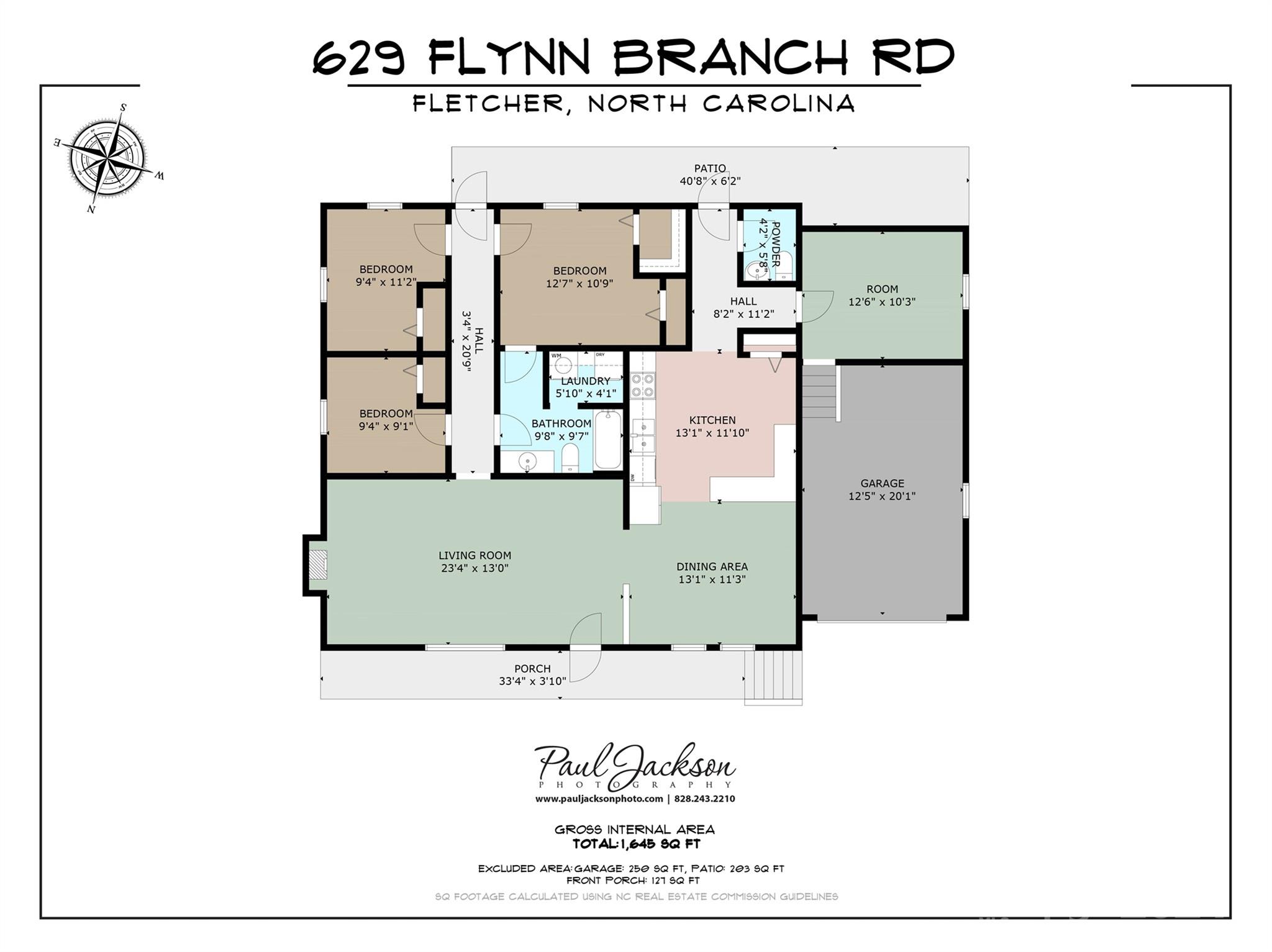 629 Flynn Branch Road Fletcher, NC 28732 - Photo 48 of 48 Gallery Image 48
