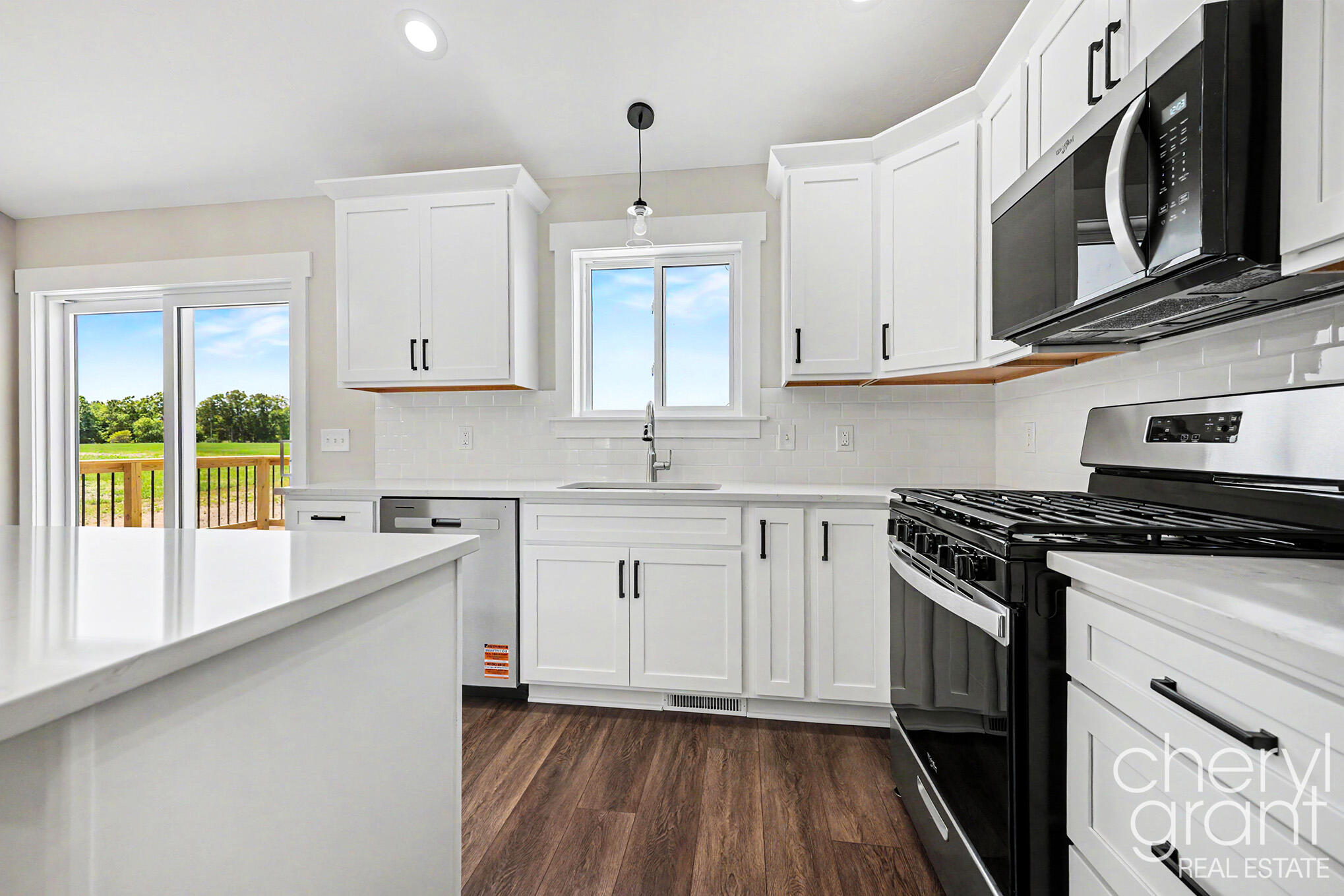 5625 Whites Bridge Road Belding, MI 48809 - Photo 16 of 43 Kitchen