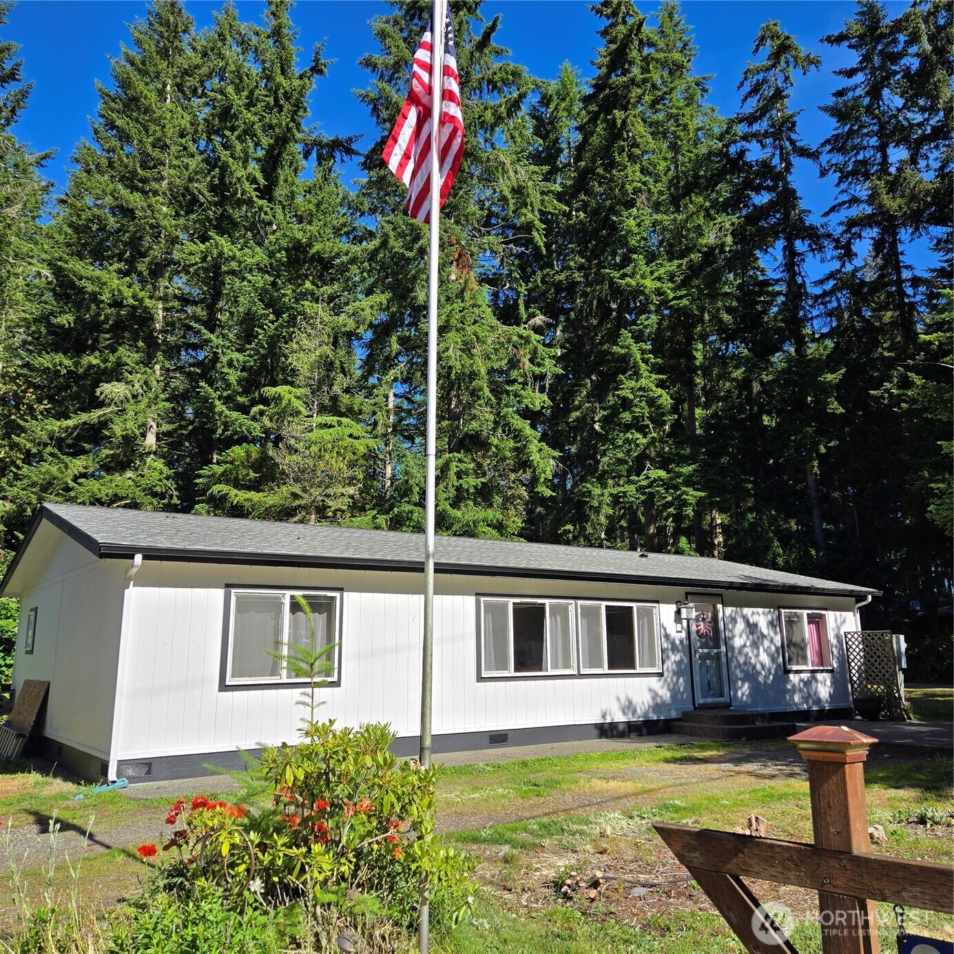 29031 Falkner Road Northeast Poulsbo, WA 98370 - Photo 1 of 15