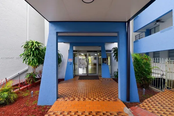 a view of a dining area with furniture window and outside view