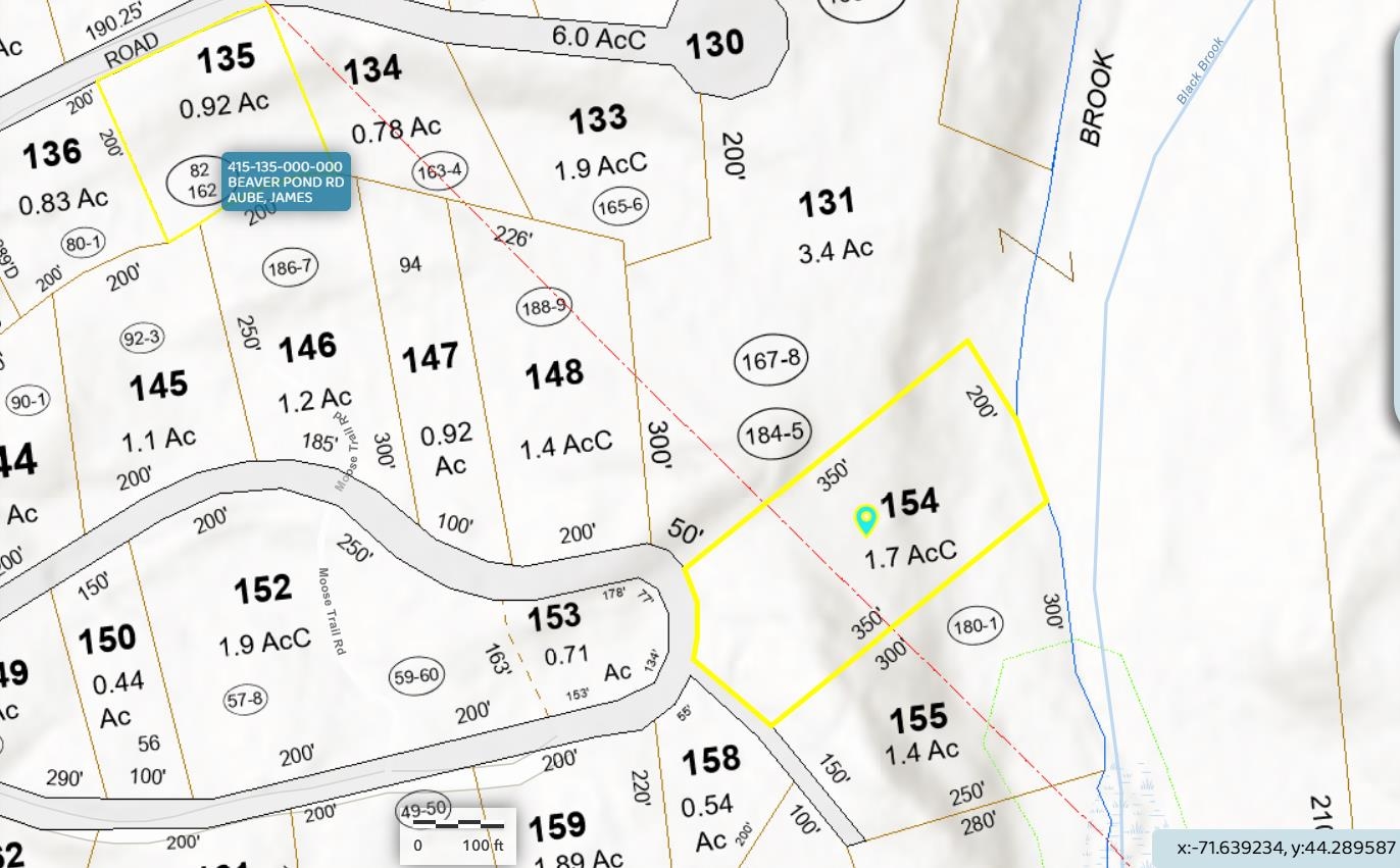 154 Moose Trail Road Bethlehem, NH 03574 - Photo 39 of 42