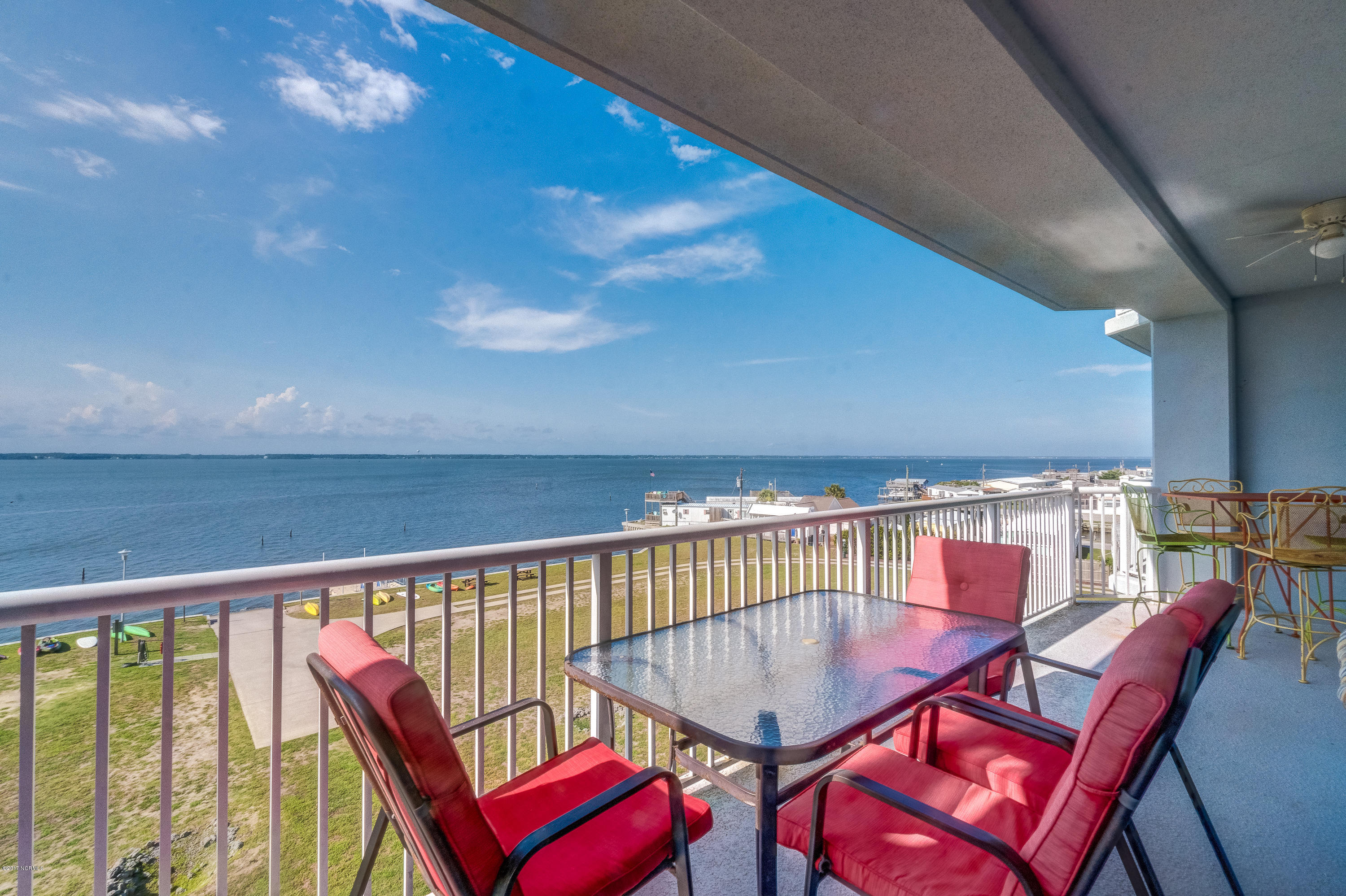 1550 Salter Path Road, Unit 206 Atlantic Beach, NC 28512 - Photo 1 of 38 Large covered deck