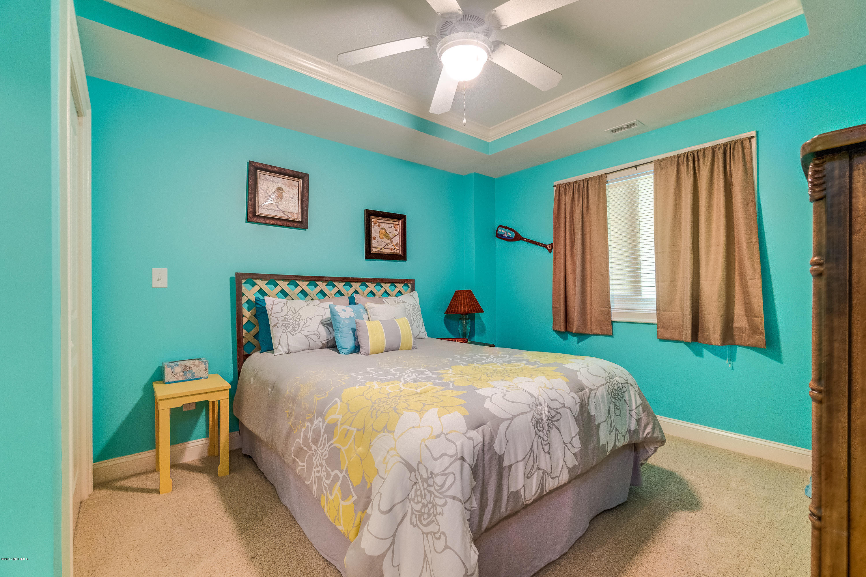 1550 Salter Path Road, Unit 206 Atlantic Beach, NC 28512 - Photo 20 of 38 Guest bedroom 1