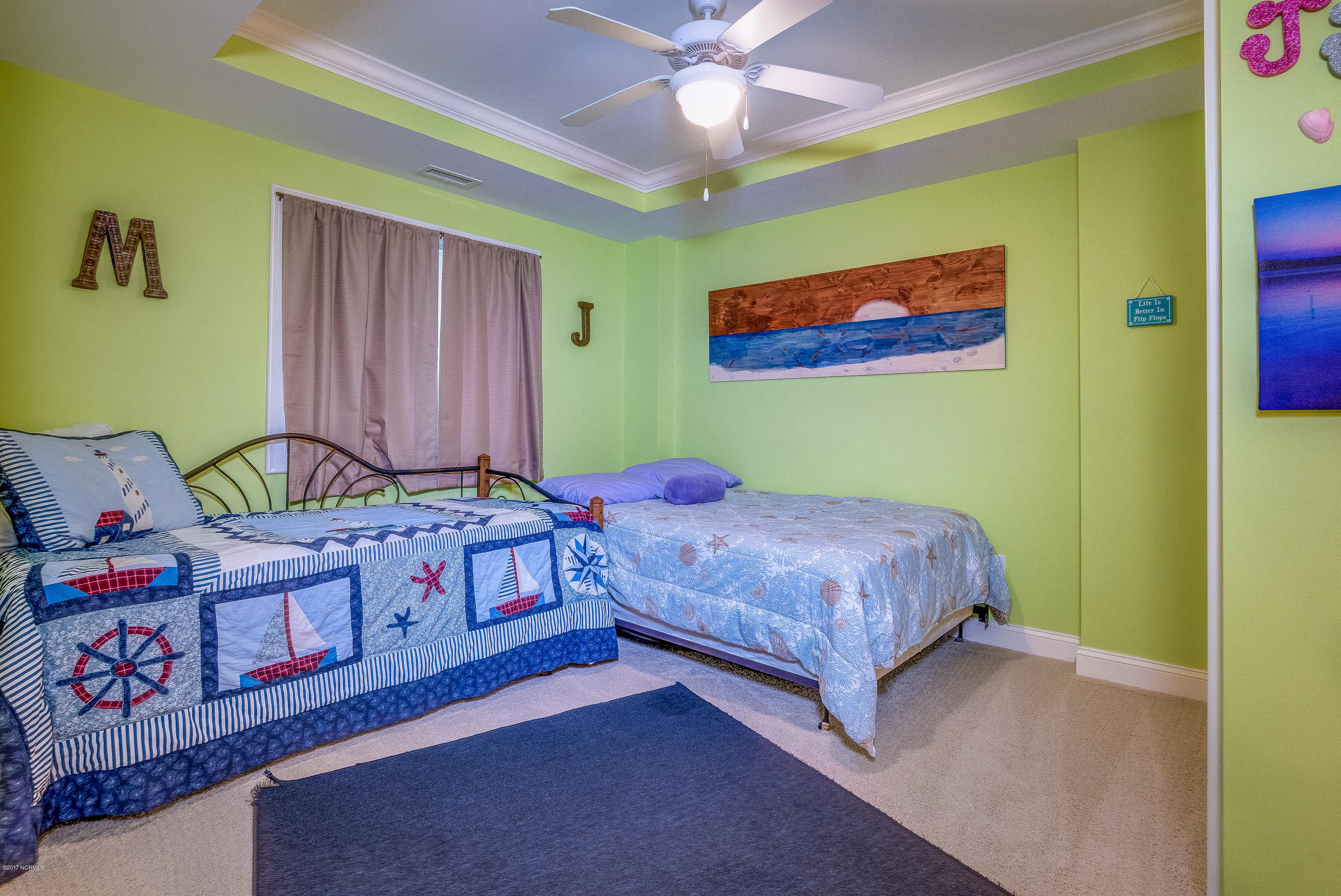 1550 Salter Path Road, Unit 206 Atlantic Beach, NC 28512 - Photo 23 of 38 Guest bedroom 2