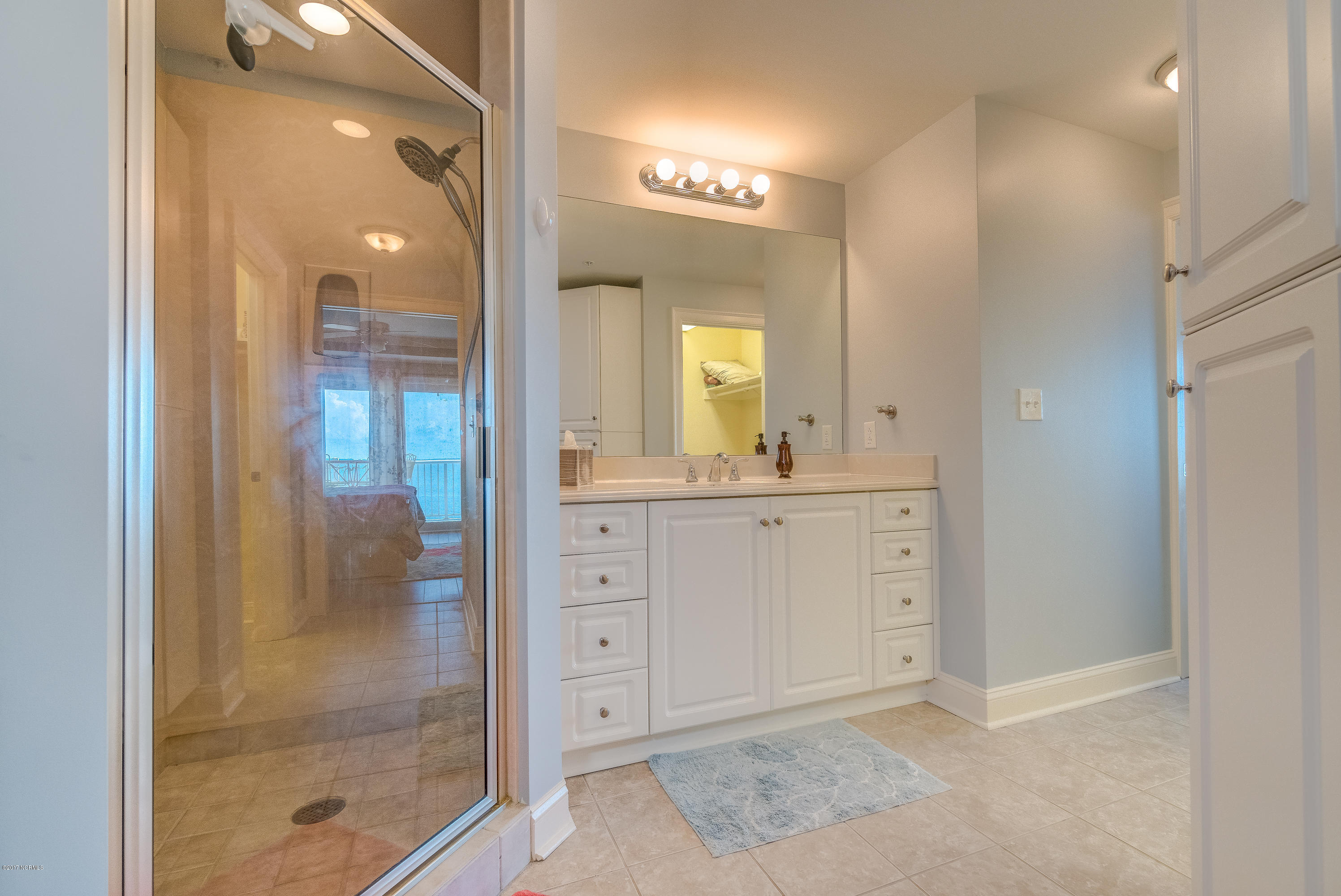 1550 Salter Path Road, Unit 206 Atlantic Beach, NC 28512 - Photo 25 of 38 Guest Bath1