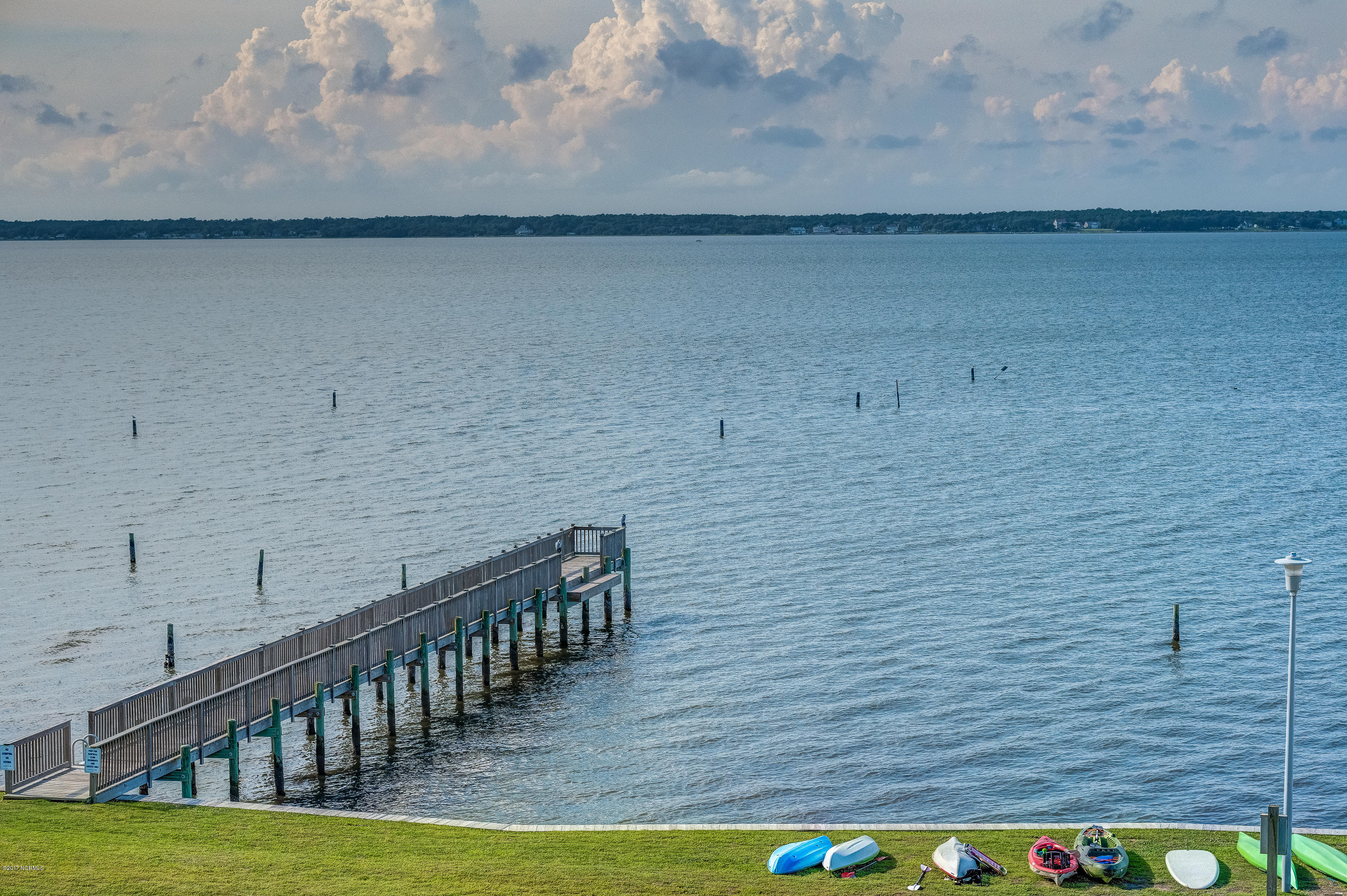 1550 Salter Path Road, Unit 206 Atlantic Beach, NC 28512 - Photo 27 of 38 Fish off the pier!
