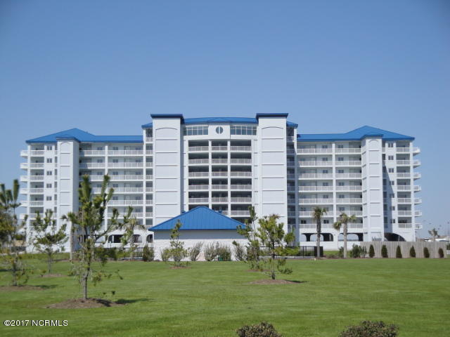 1550 Salter Path Road, Unit 206 Atlantic Beach, NC 28512 - Photo 29 of 38 U206 is a second floor, center, 3 bedroom, 3 full bath condo with a direct sound front view