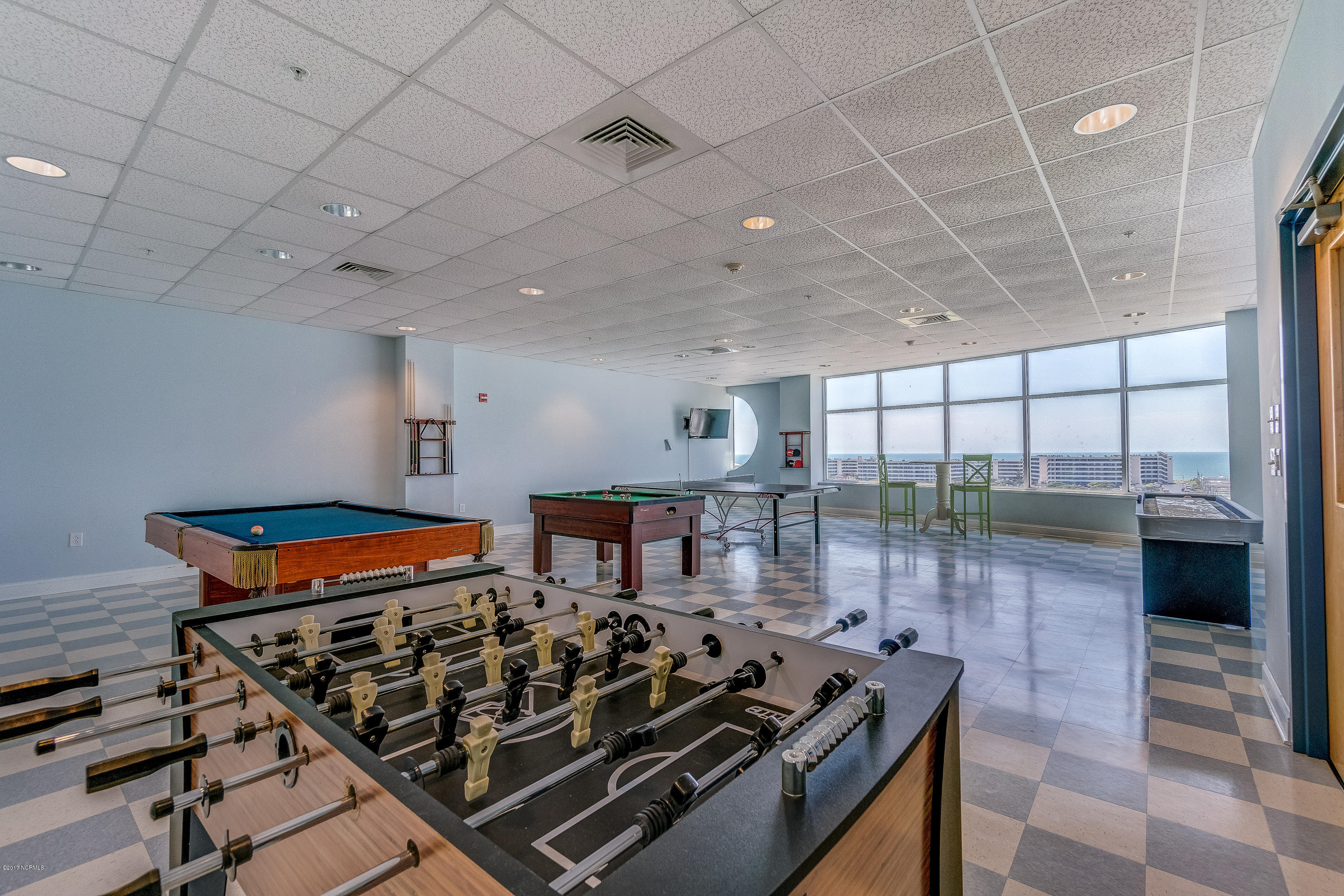 1550 Salter Path Road, Unit 206 Atlantic Beach, NC 28512 - Photo 32 of 38 game room