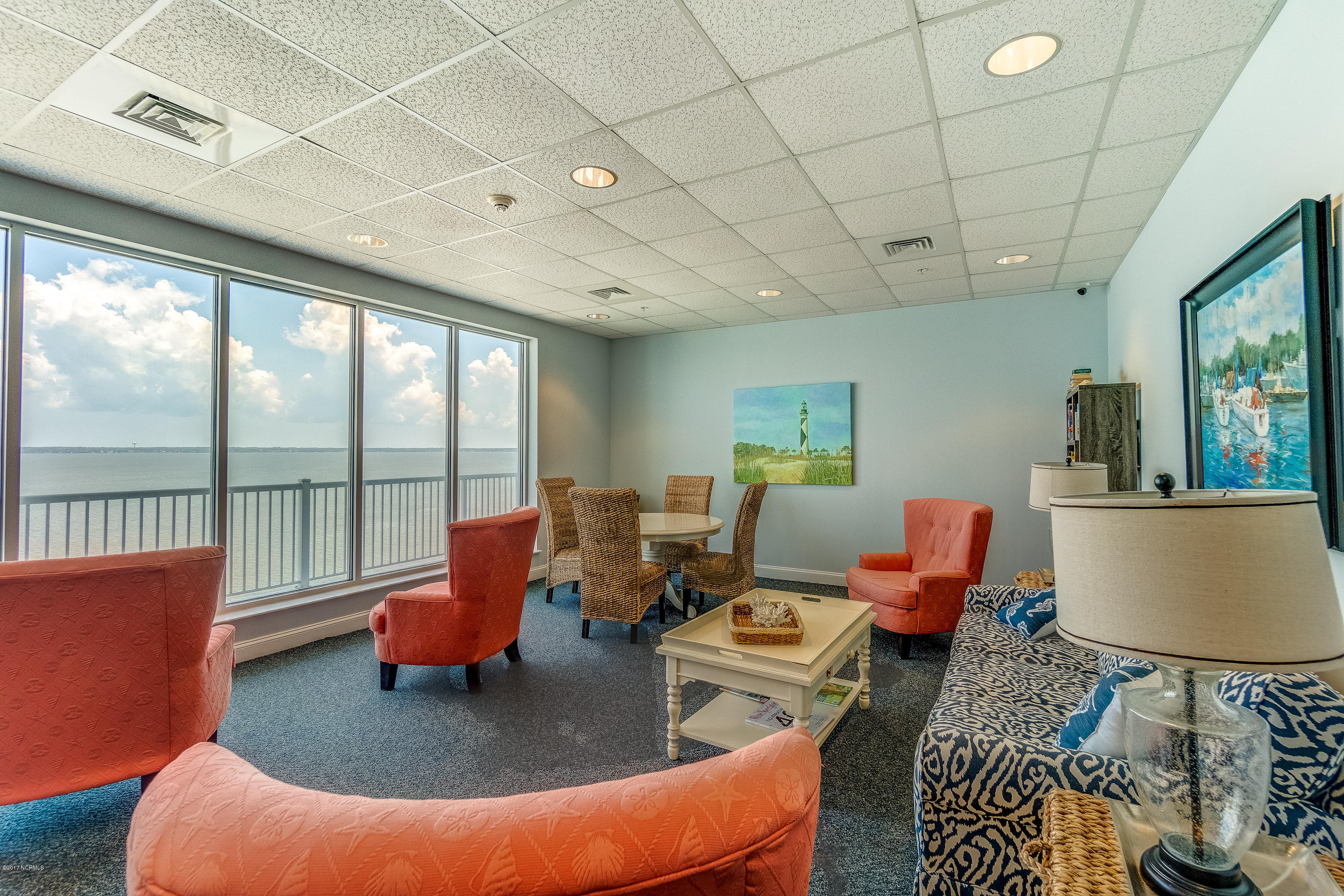 1550 Salter Path Road, Unit 206 Atlantic Beach, NC 28512 - Photo 36 of 38 Lounge