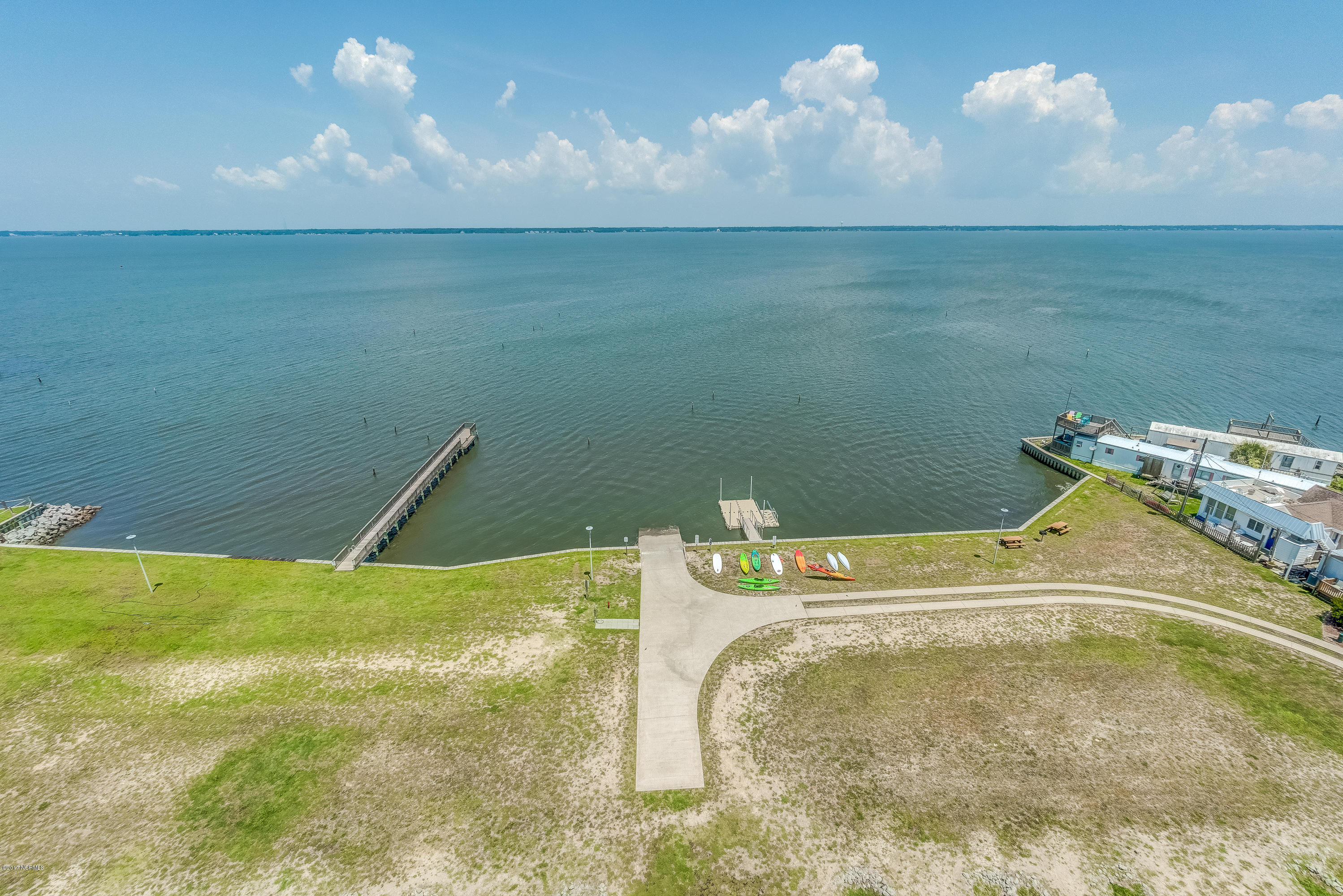1550 Salter Path Road, Unit 206 Atlantic Beach, NC 28512 - Photo 38 of 38 view from PHdeck