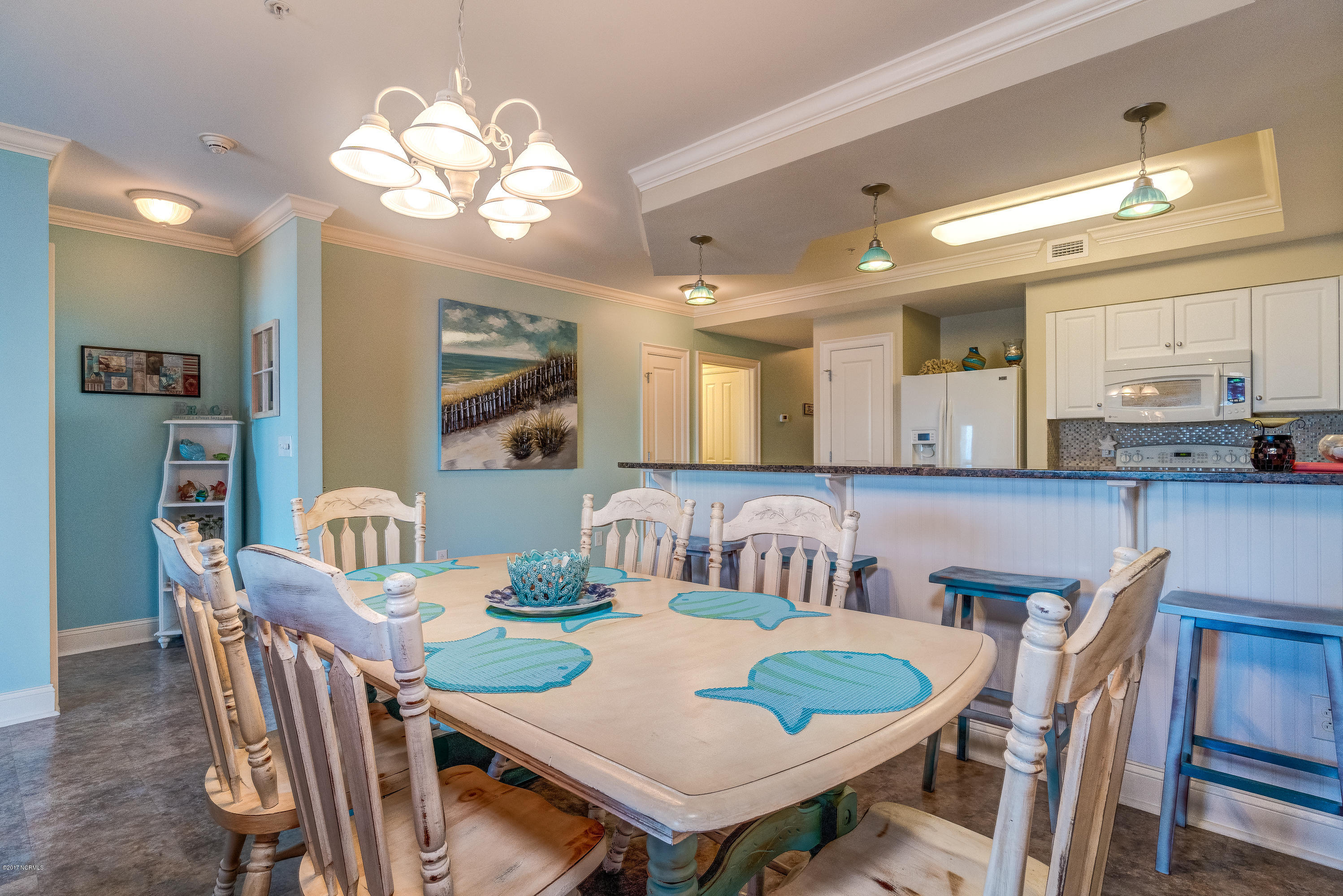 1550 Salter Path Road, Unit 206 Atlantic Beach, NC 28512 - Photo 6 of 38 diningtokit