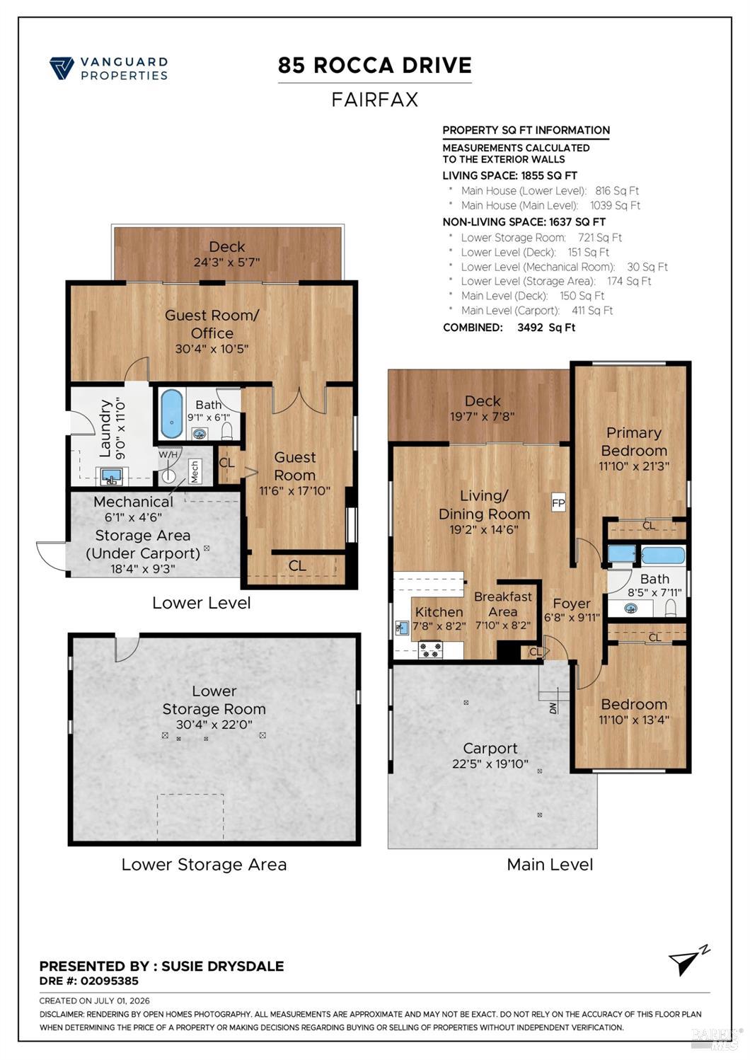 85 Rocca Drive Fairfax, CA 94930 - Photo 42 of 43