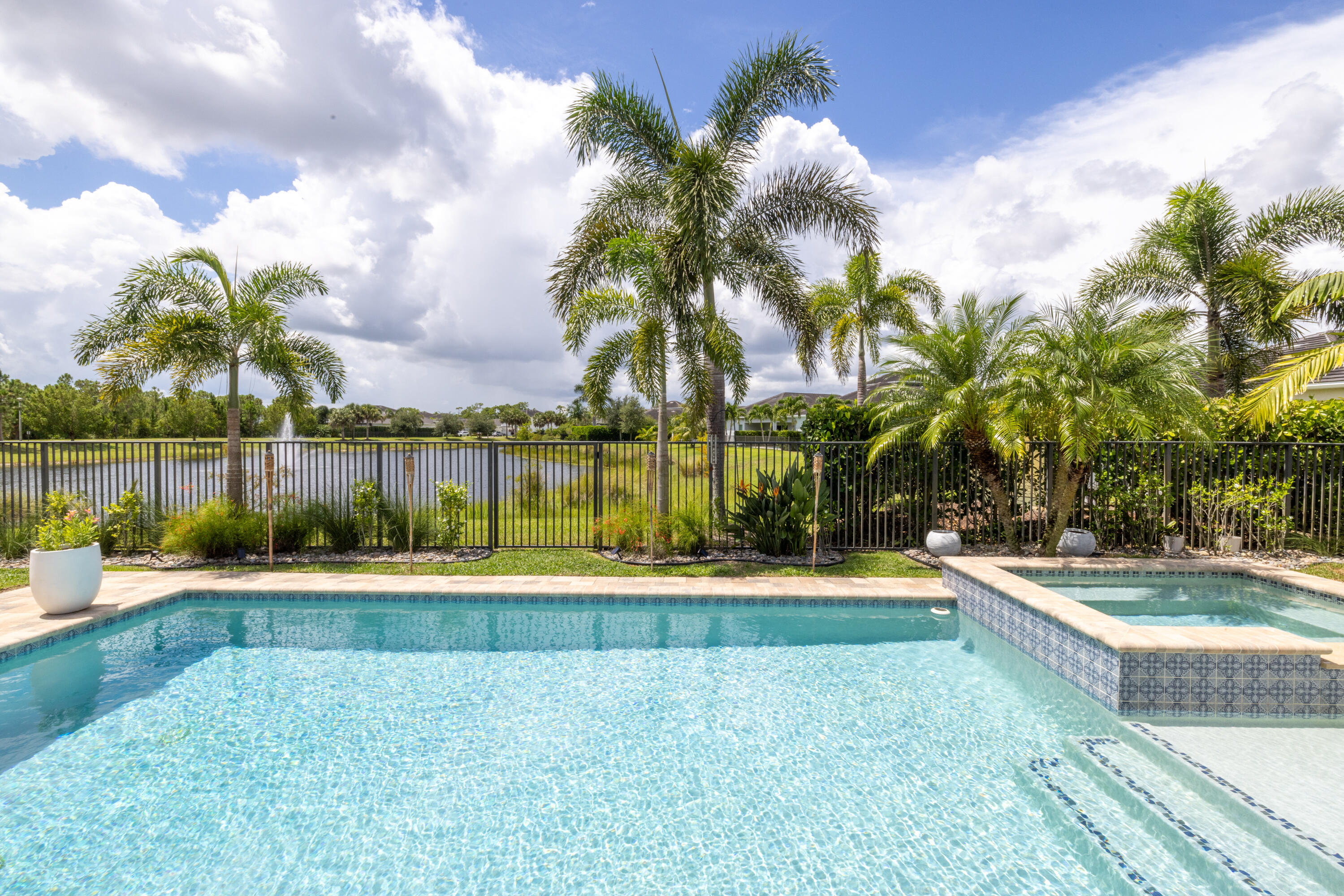 4802 Southwest Millbrook Lane Stuart, FL 34997 - Photo 40 of 61 Pool