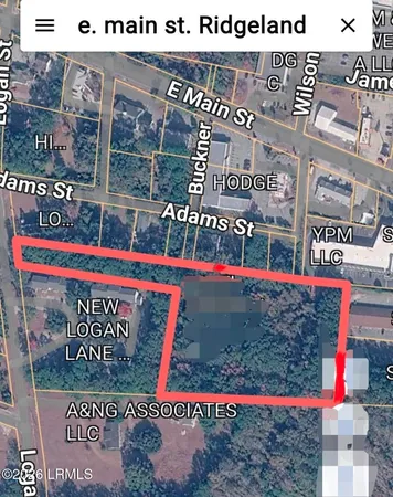 $2,800,000 | Tbd Logan Street, Ridgeland, SC 29936