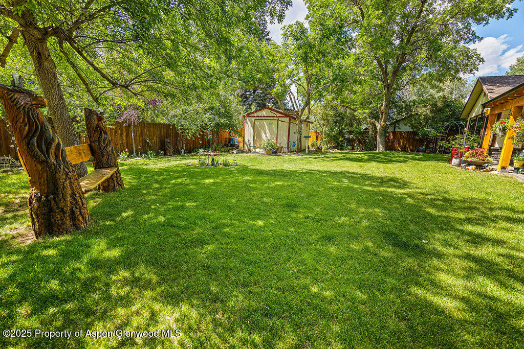 2928 Pinon Circle Craig, CO 81625 - Photo 83 of 92 a view of a house with a back yard