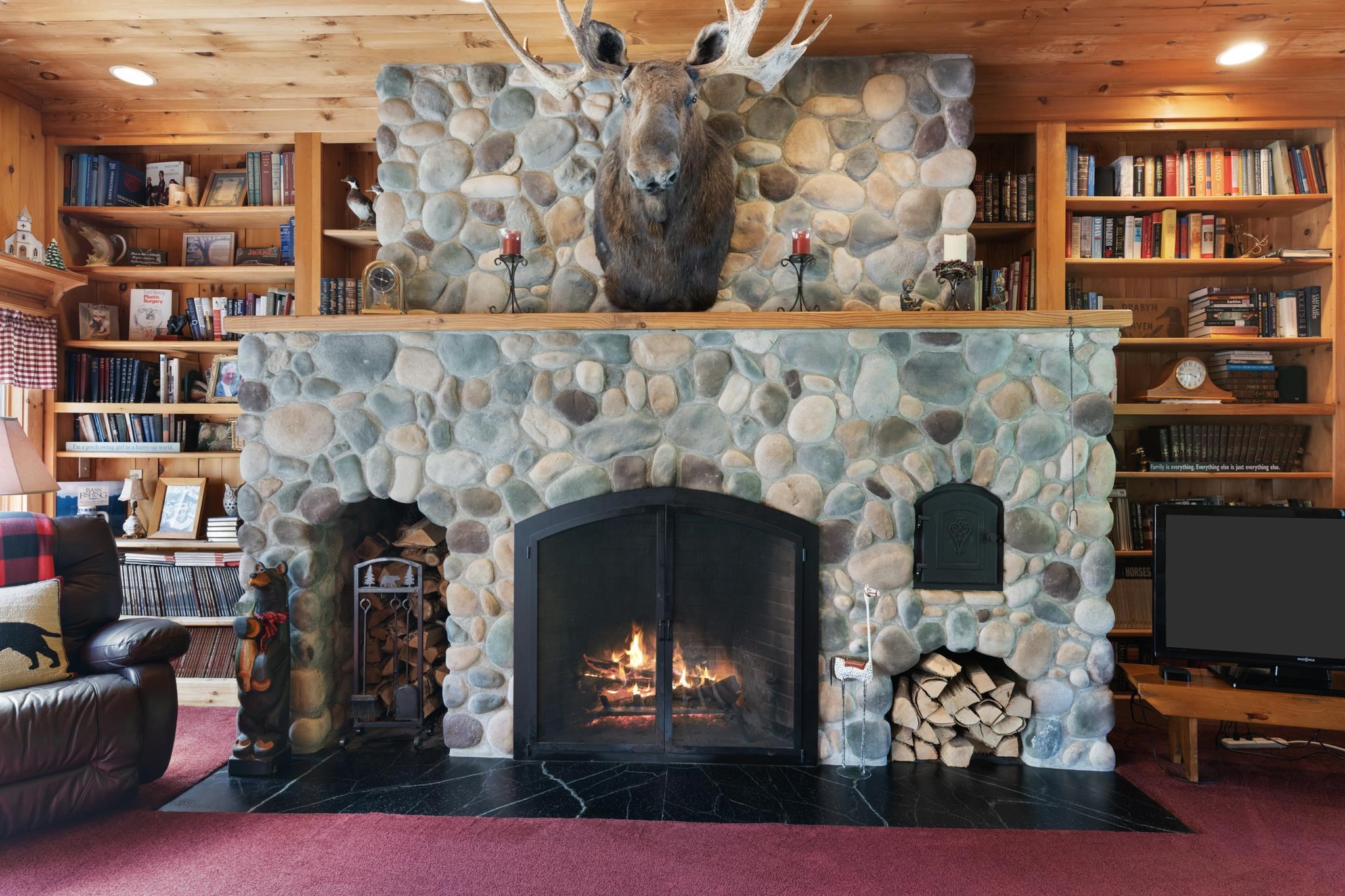 364 Houghtonville Road Grafton, VT 05146 - Photo 33 of 50