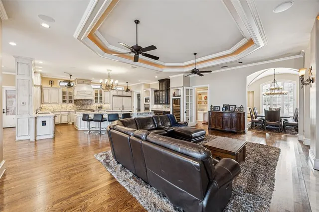 $5,250,000 | 8085 Eagle Mountain Circle, Fort Worth, TX 76135